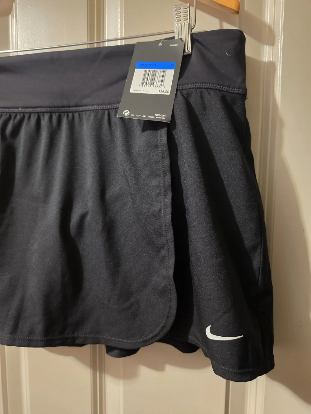 Nike Black Activewear
